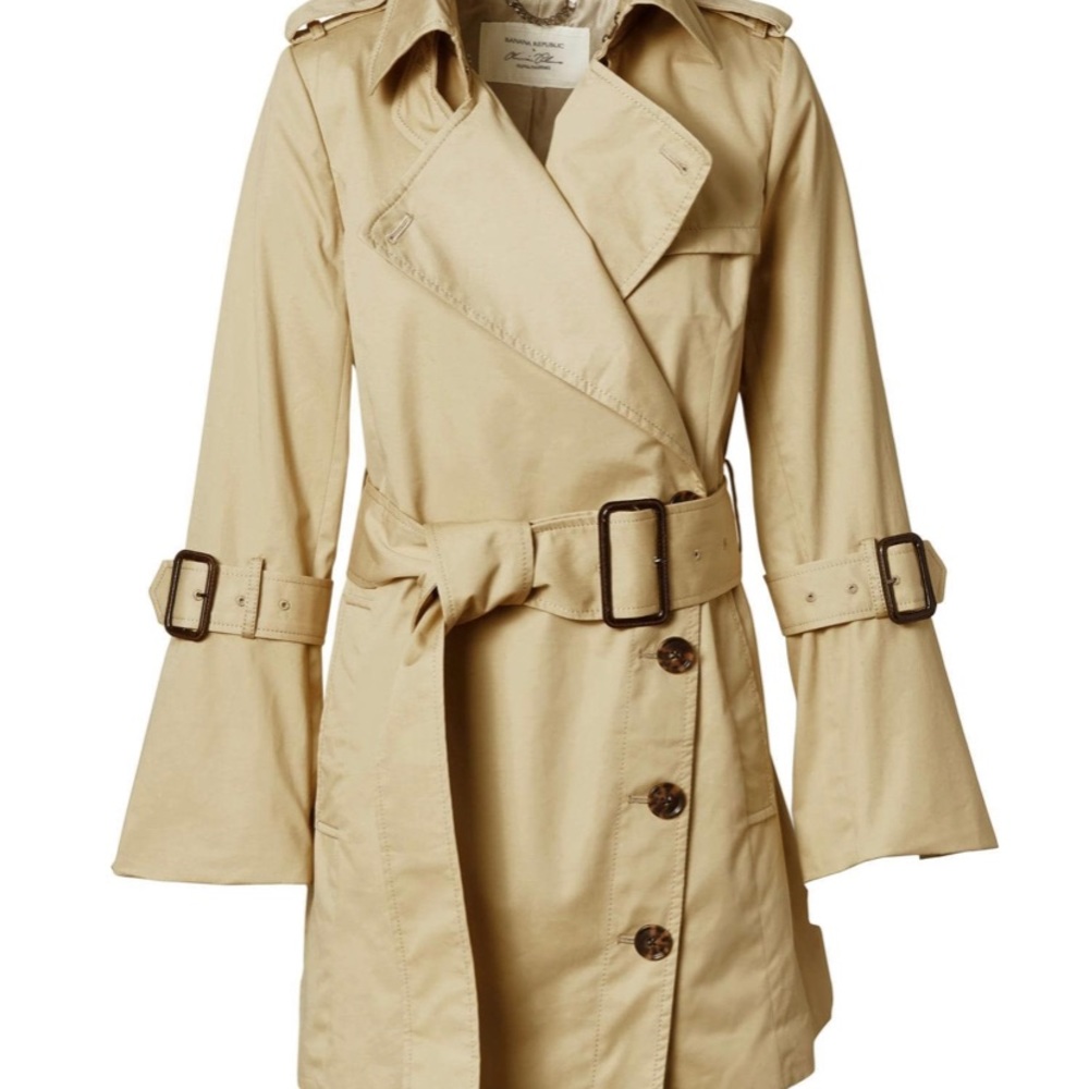 Banana Republic Trench Coat
